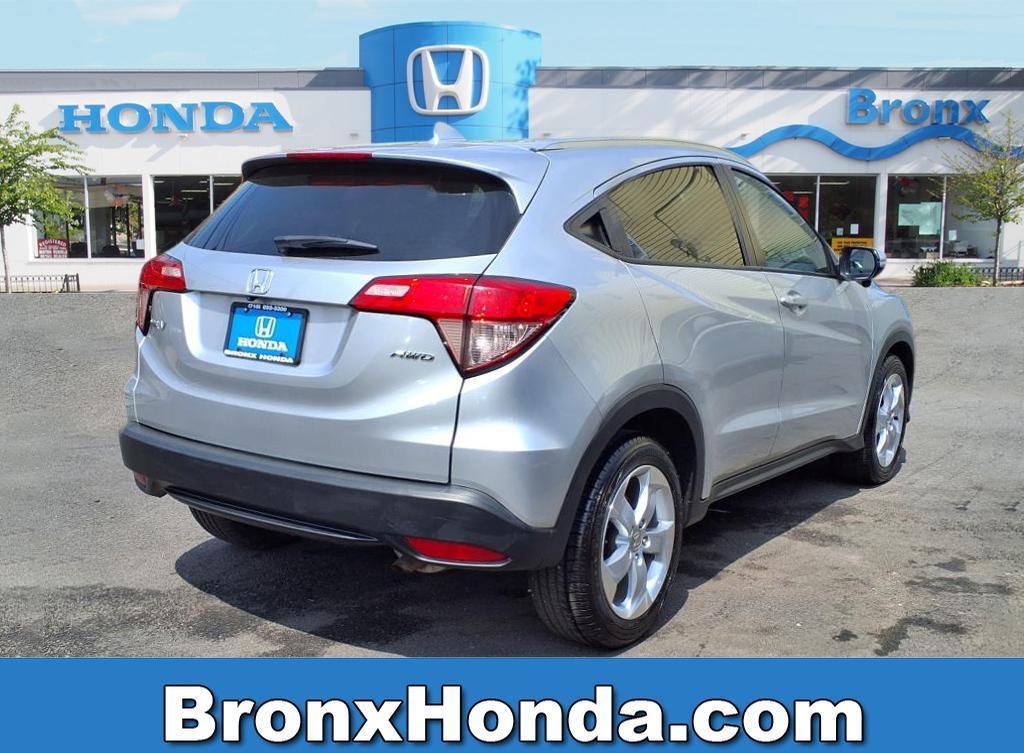 Thumbnail image of 2016 Honda HR-V at Bronx Honda