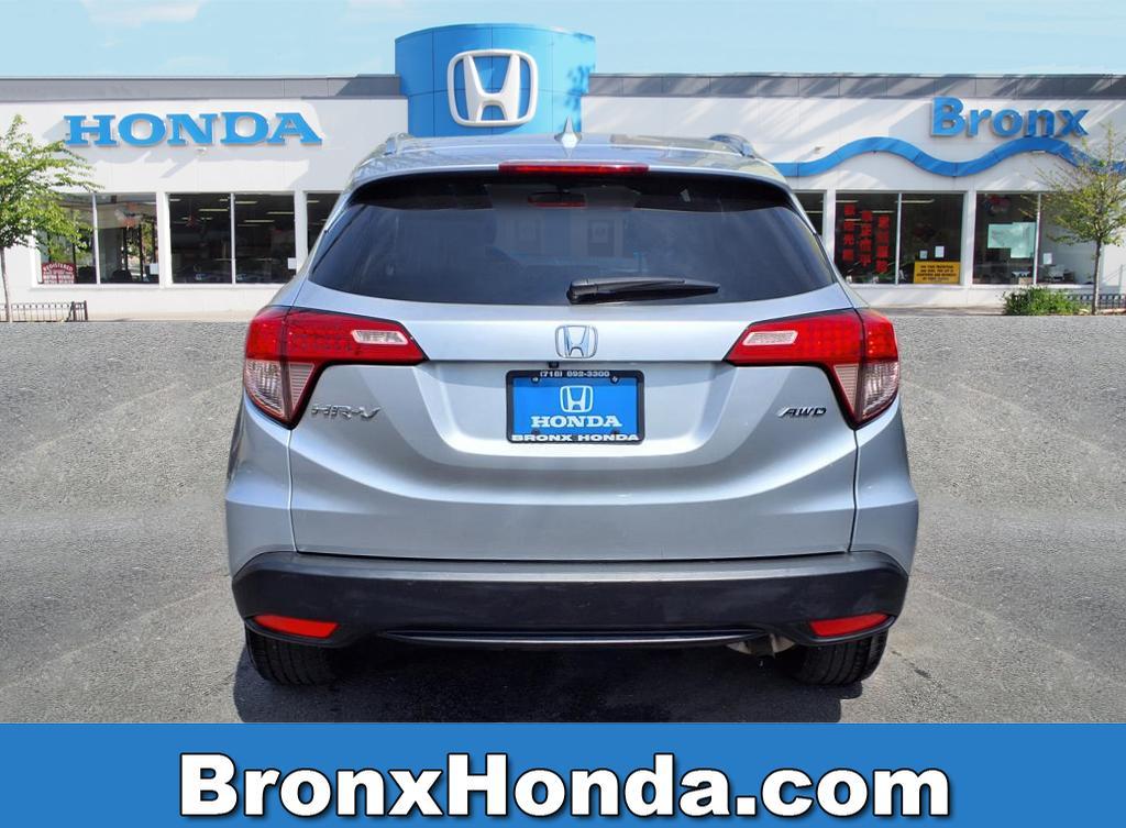 Thumbnail image of 2016 Honda HR-V at Bronx Honda