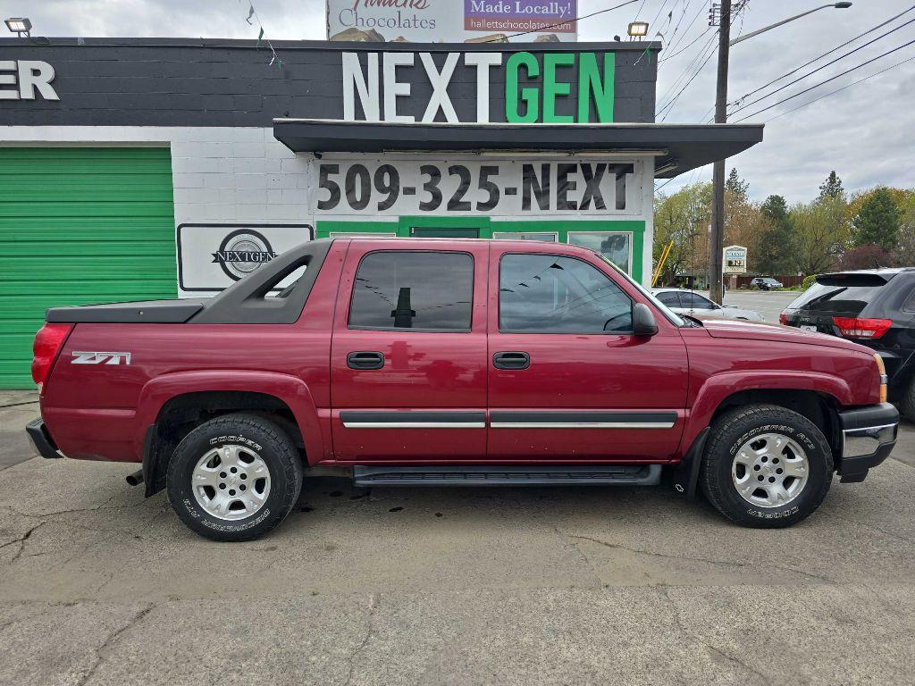 Thumbnail image of 2006 Chevrolet Avalanche at NEXTGEN AUTO SALES LLC