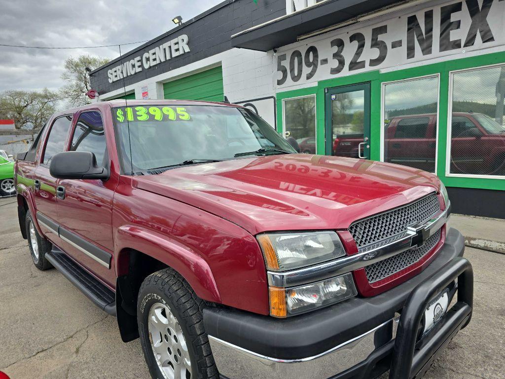 Thumbnail image of 2006 Chevrolet Avalanche at NEXTGEN AUTO SALES LLC