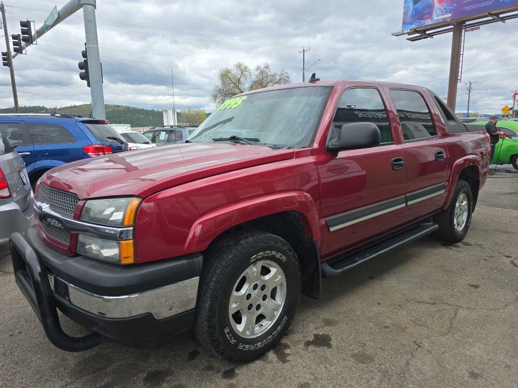 Thumbnail image of 2006 Chevrolet Avalanche at NEXTGEN AUTO SALES LLC