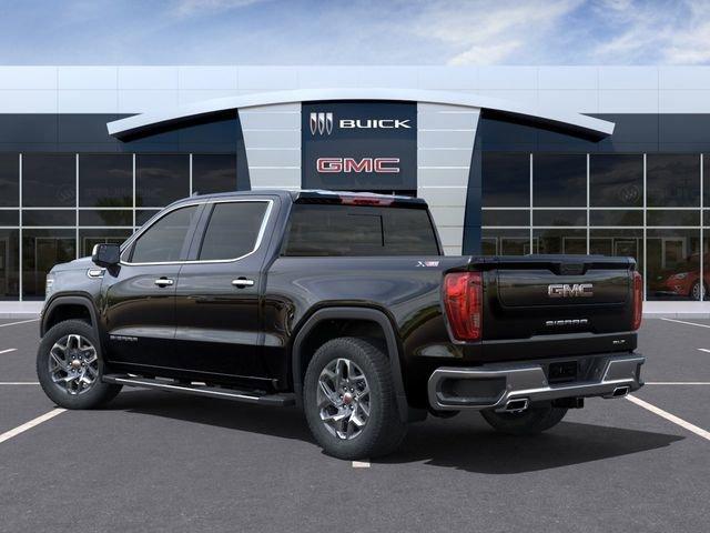 Thumbnail image of 2024 GMC Sierra 1500 at CavenderBuickGMC USED