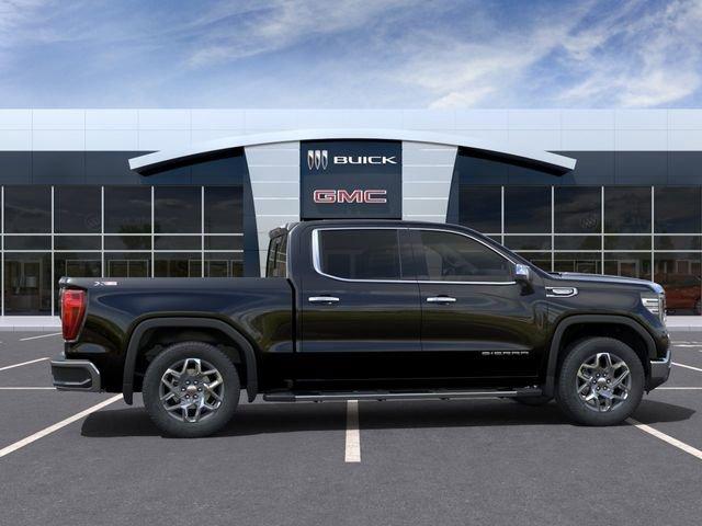 Thumbnail image of 2024 GMC Sierra 1500 at CavenderBuickGMC USED