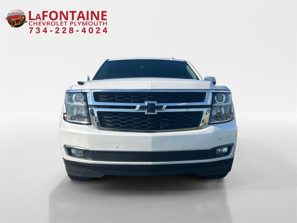 Thumbnail image of 2018 Chevrolet Tahoe at LaFontaine Chevrolet Plymouth