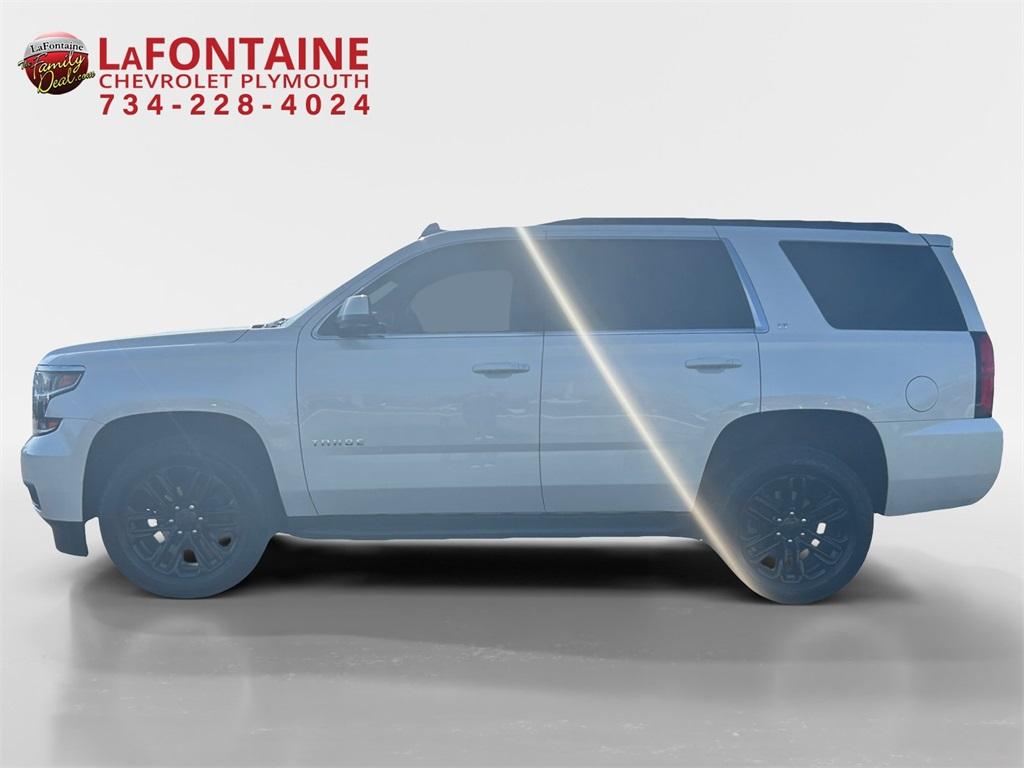 Thumbnail image of 2018 Chevrolet Tahoe at LaFontaine Chevrolet Plymouth