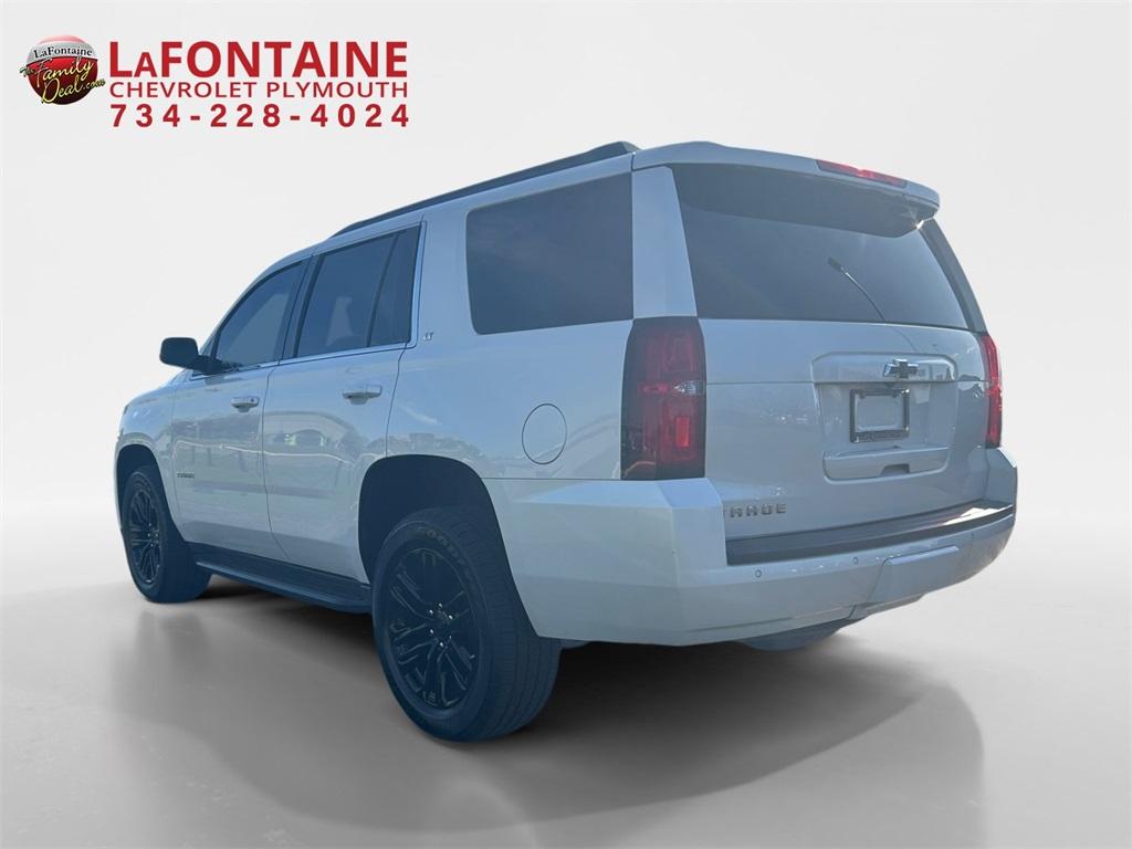 Thumbnail image of 2018 Chevrolet Tahoe at LaFontaine Chevrolet Plymouth