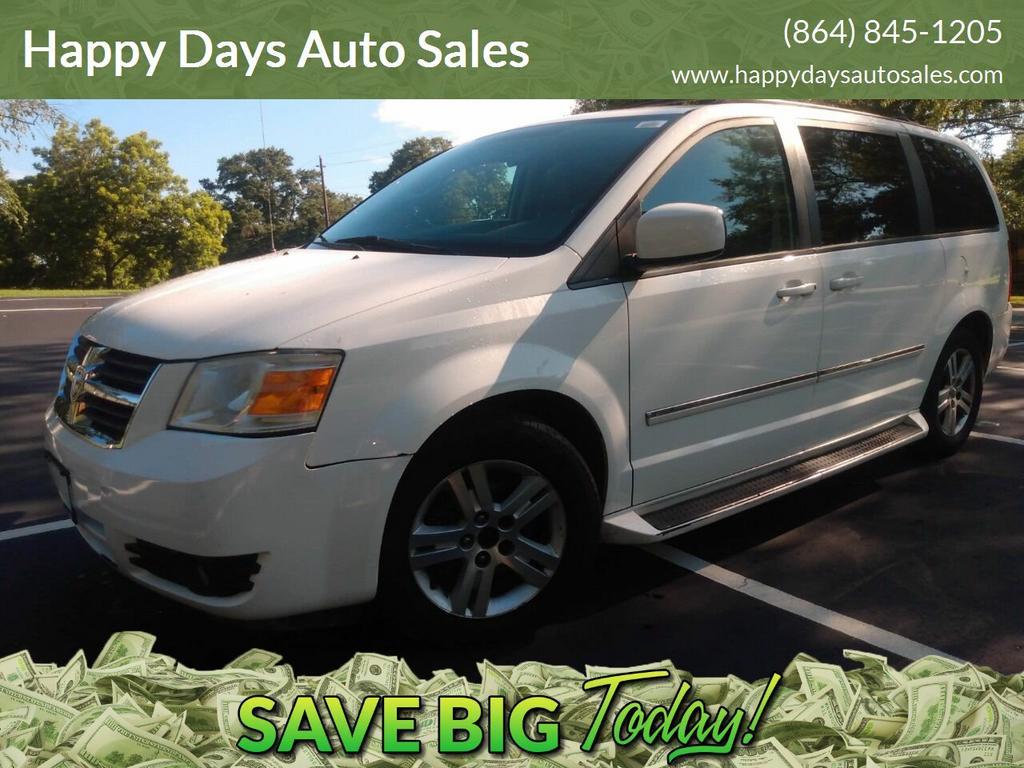 Thumbnail image of 2008 Dodge Grand Caravan at Happy Days Auto Sales