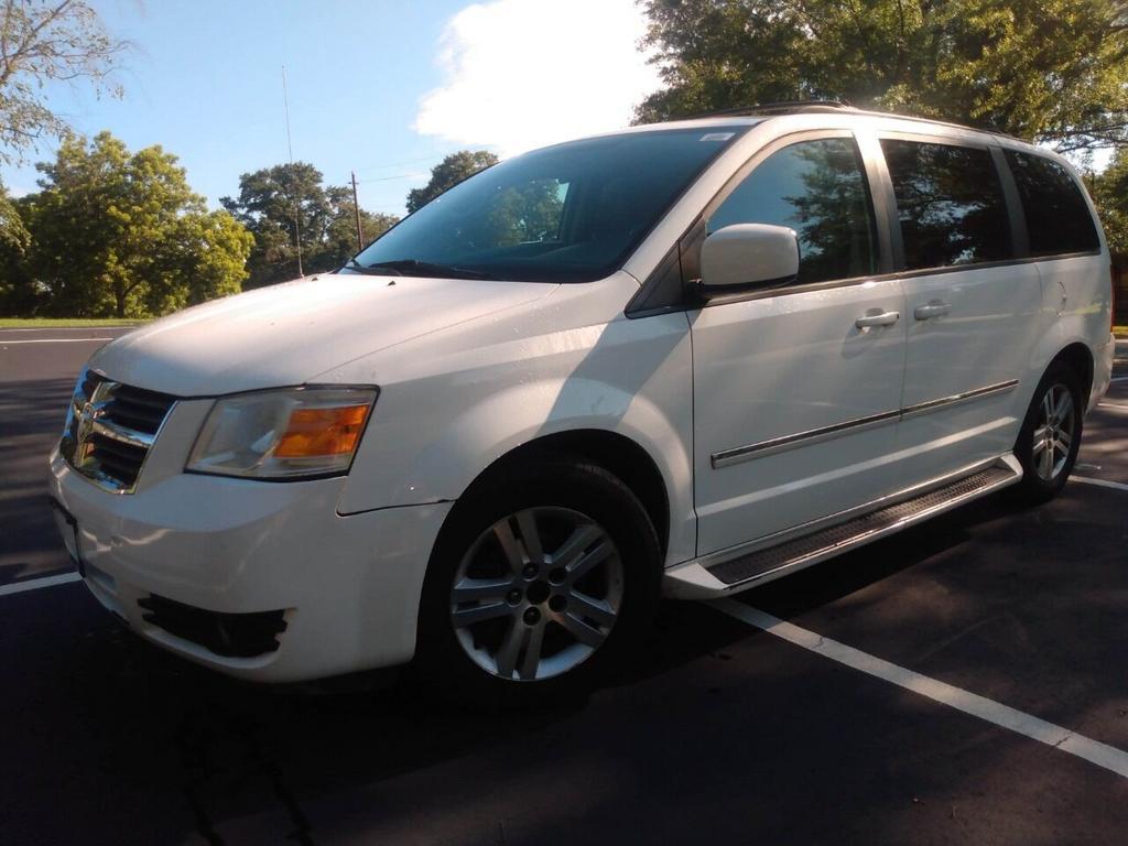 Thumbnail image of 2008 Dodge Grand Caravan at Happy Days Auto Sales