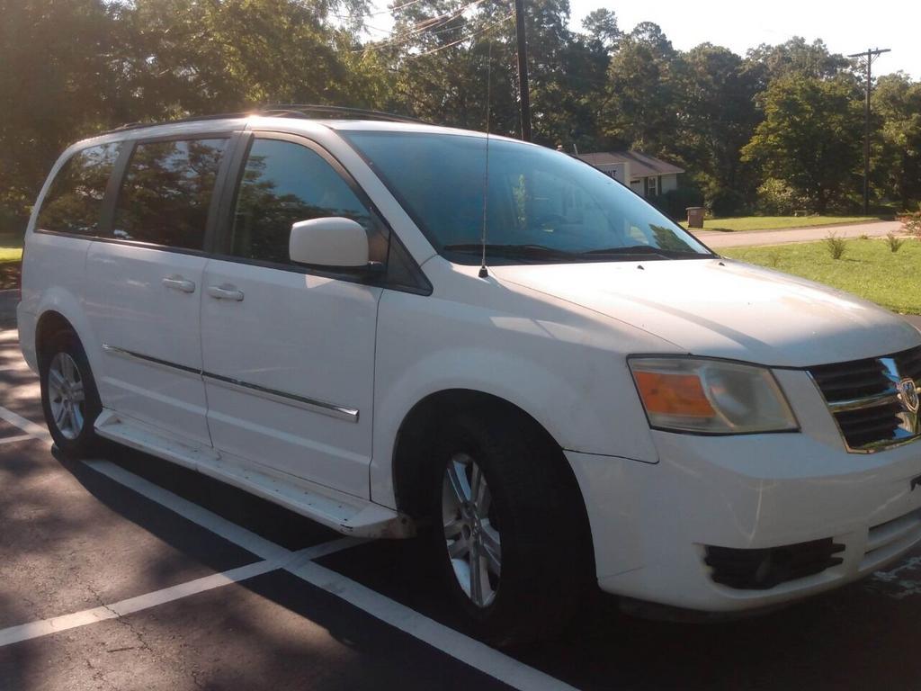 Thumbnail image of 2008 Dodge Grand Caravan at Happy Days Auto Sales