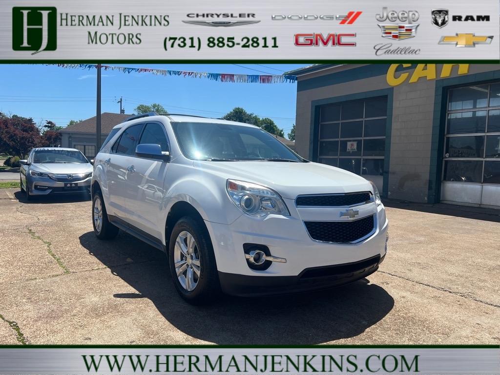 Thumbnail image of 2011 Chevrolet Equinox at Herman Jenkins Motors, Inc.