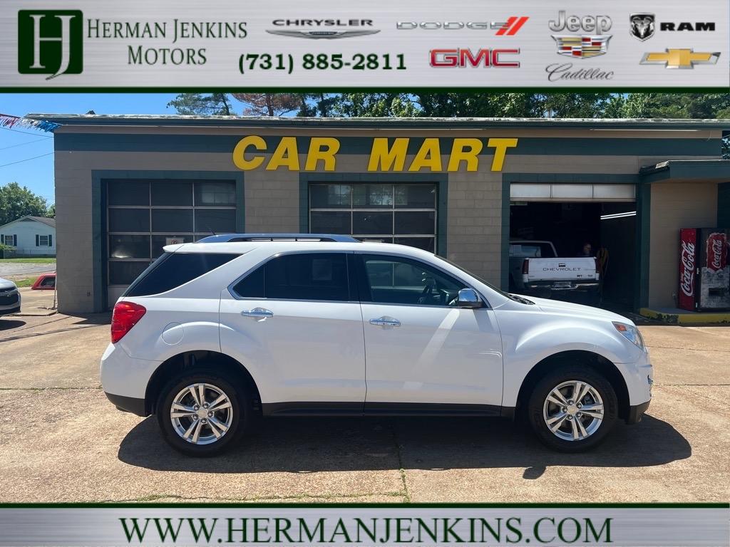 Thumbnail image of 2011 Chevrolet Equinox at Herman Jenkins Motors, Inc.