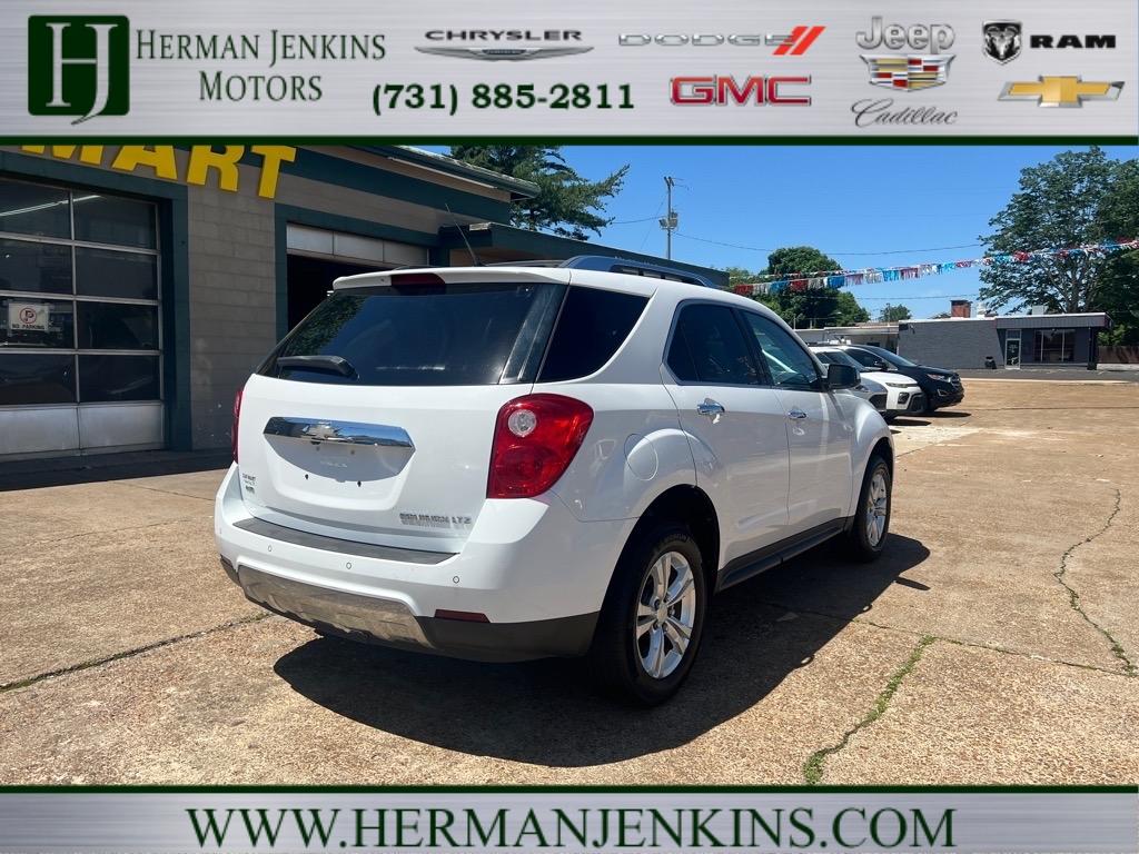 Thumbnail image of 2011 Chevrolet Equinox at Herman Jenkins Motors, Inc.