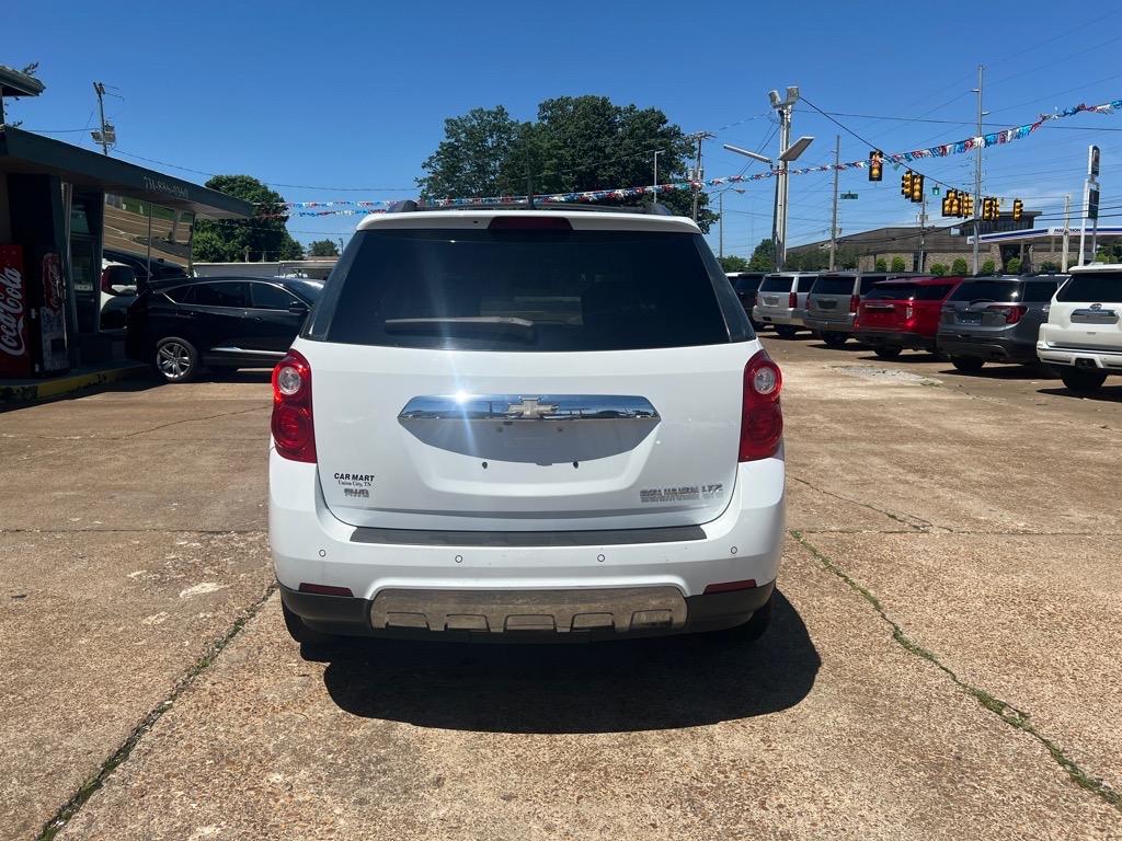 Thumbnail image of 2011 Chevrolet Equinox at Herman Jenkins Motors, Inc.