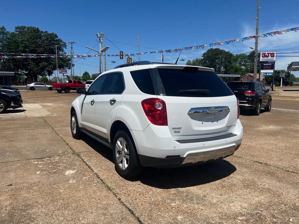 Thumbnail image of 2011 Chevrolet Equinox at Herman Jenkins Motors, Inc.