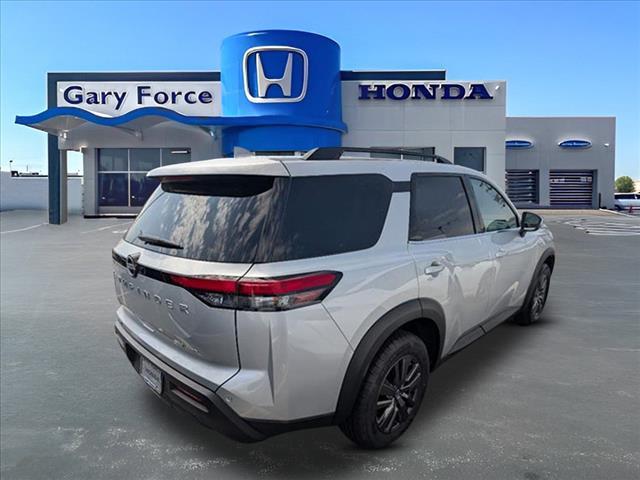 Thumbnail image of 2024 Nissan Pathfinder at Gary Force Honda