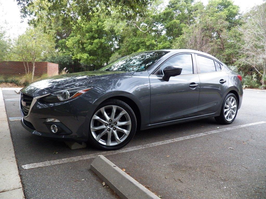 Thumbnail image of 2014 Mazda Mazda3 at Pidi Auto Sales, Inc