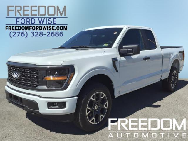 Thumbnail image of 2024 Ford F-150 at Freedom Ford Of Wise