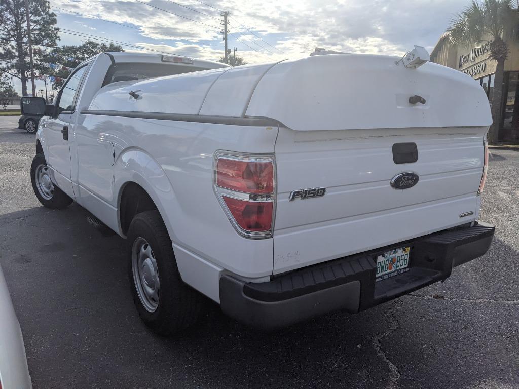 Thumbnail image of 2013 Ford F-150 at Mcvay Motors, Inc.