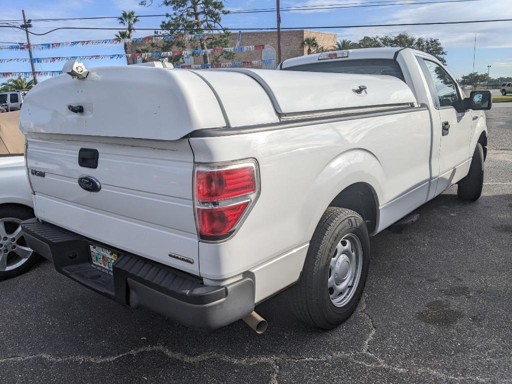 Thumbnail image of 2013 Ford F-150 at Mcvay Motors, Inc.