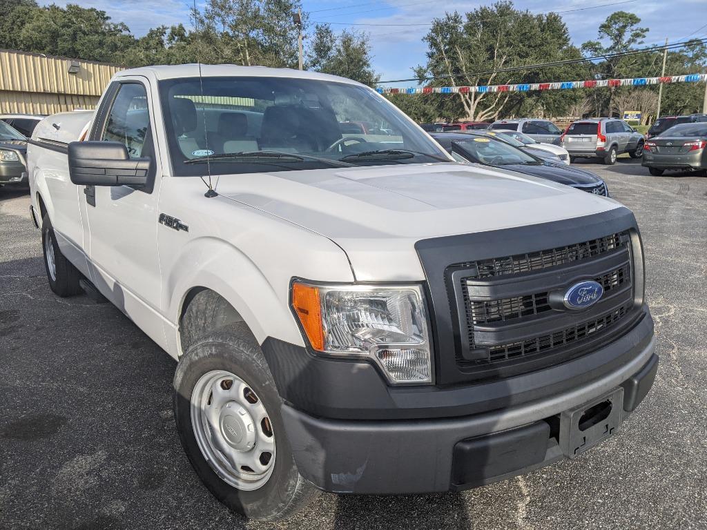 Thumbnail image of 2013 Ford F-150 at Mcvay Motors, Inc.
