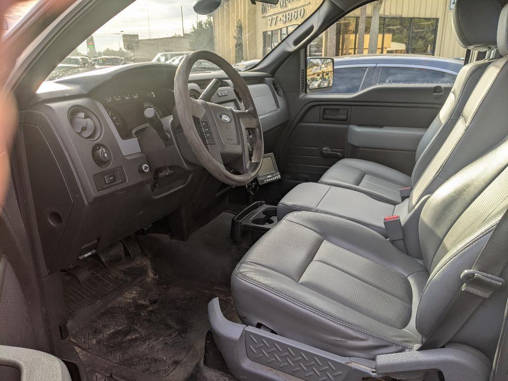 Thumbnail image of 2013 Ford F-150 at Mcvay Motors, Inc.