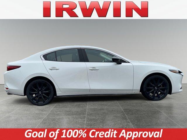 Thumbnail image of 2022 Mazda Mazda3 Sedan at The Irwin Zone - Used