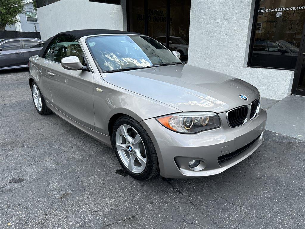 Thumbnail image of 2012 BMW 1 Series at TAMPA AUTO SOURCE