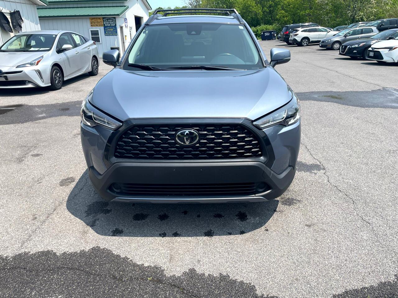 Thumbnail image of 2022 Toyota Corolla Cross at Ridge Road Imports