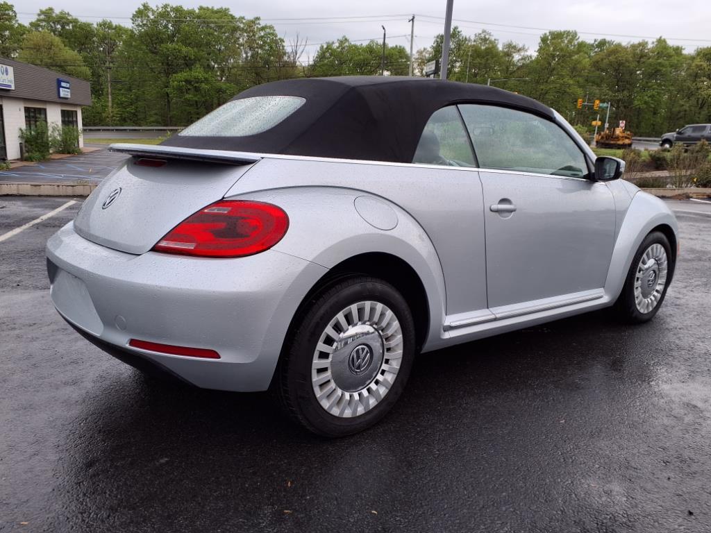 Thumbnail image of 2014 Volkswagen Beetle Convertible at Prestige Autowurks