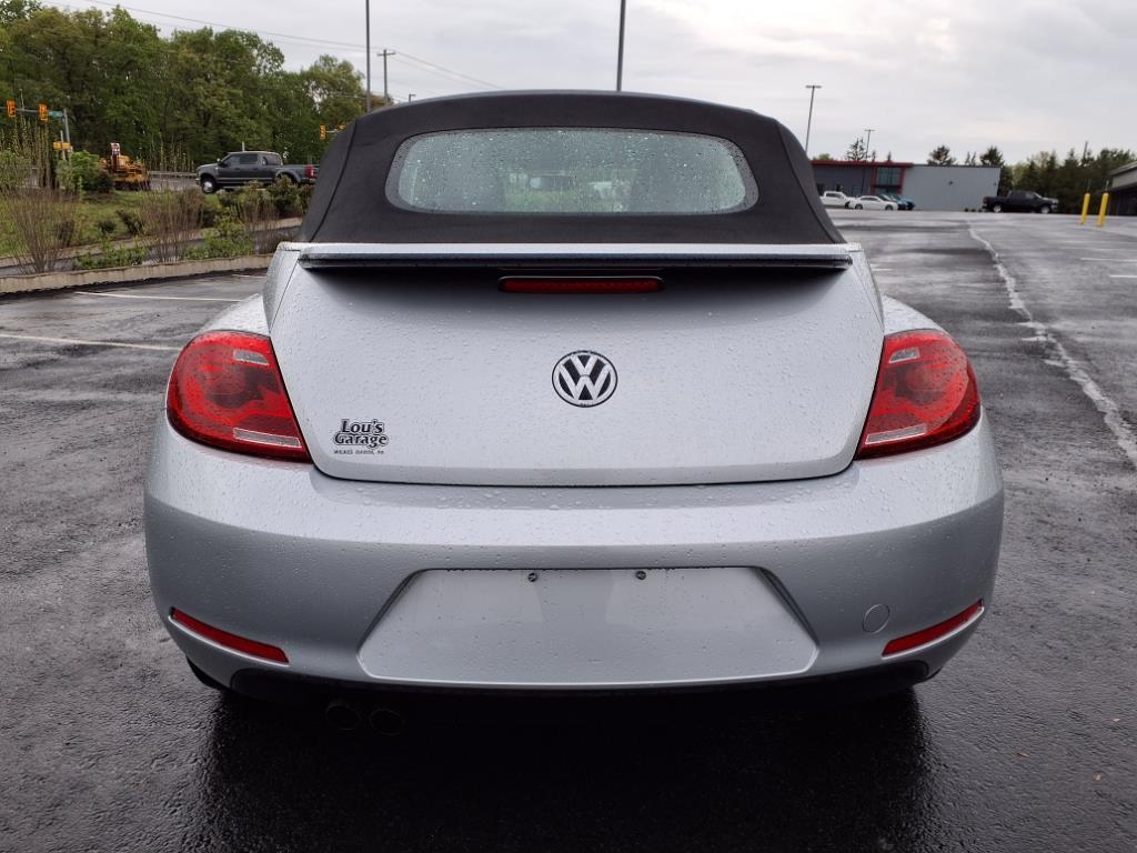 Thumbnail image of 2014 Volkswagen Beetle Convertible at Prestige Autowurks