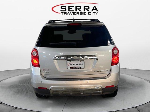 Thumbnail image of 2011 Chevrolet Equinox at USED - Serra Traverse City