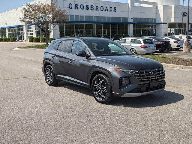 Thumbnail image of 2023 Hyundai TUCSON at Crossroads Prince George - Used