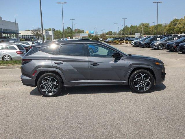 Thumbnail image of 2023 Hyundai TUCSON at Crossroads Prince George - Used