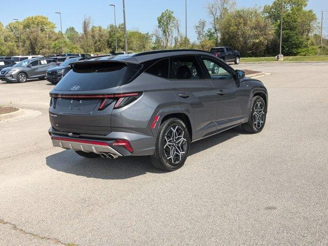 Thumbnail image of 2023 Hyundai TUCSON at Crossroads Prince George - Used