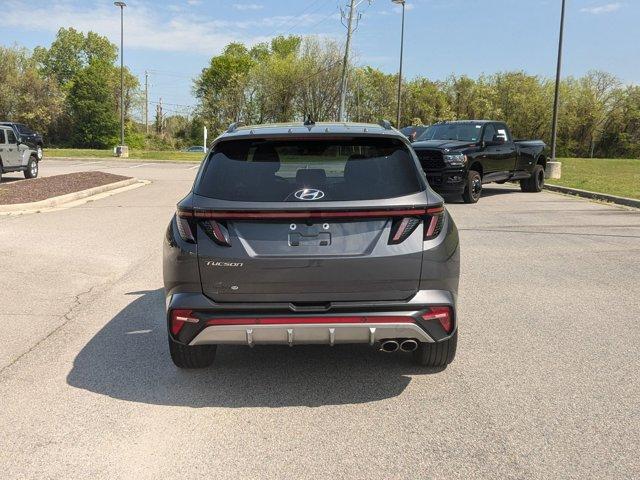 Thumbnail image of 2023 Hyundai TUCSON at Crossroads Prince George - Used
