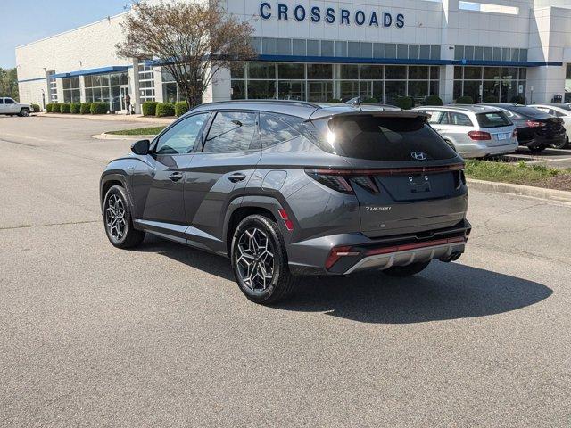 Thumbnail image of 2023 Hyundai TUCSON at Crossroads Prince George - Used