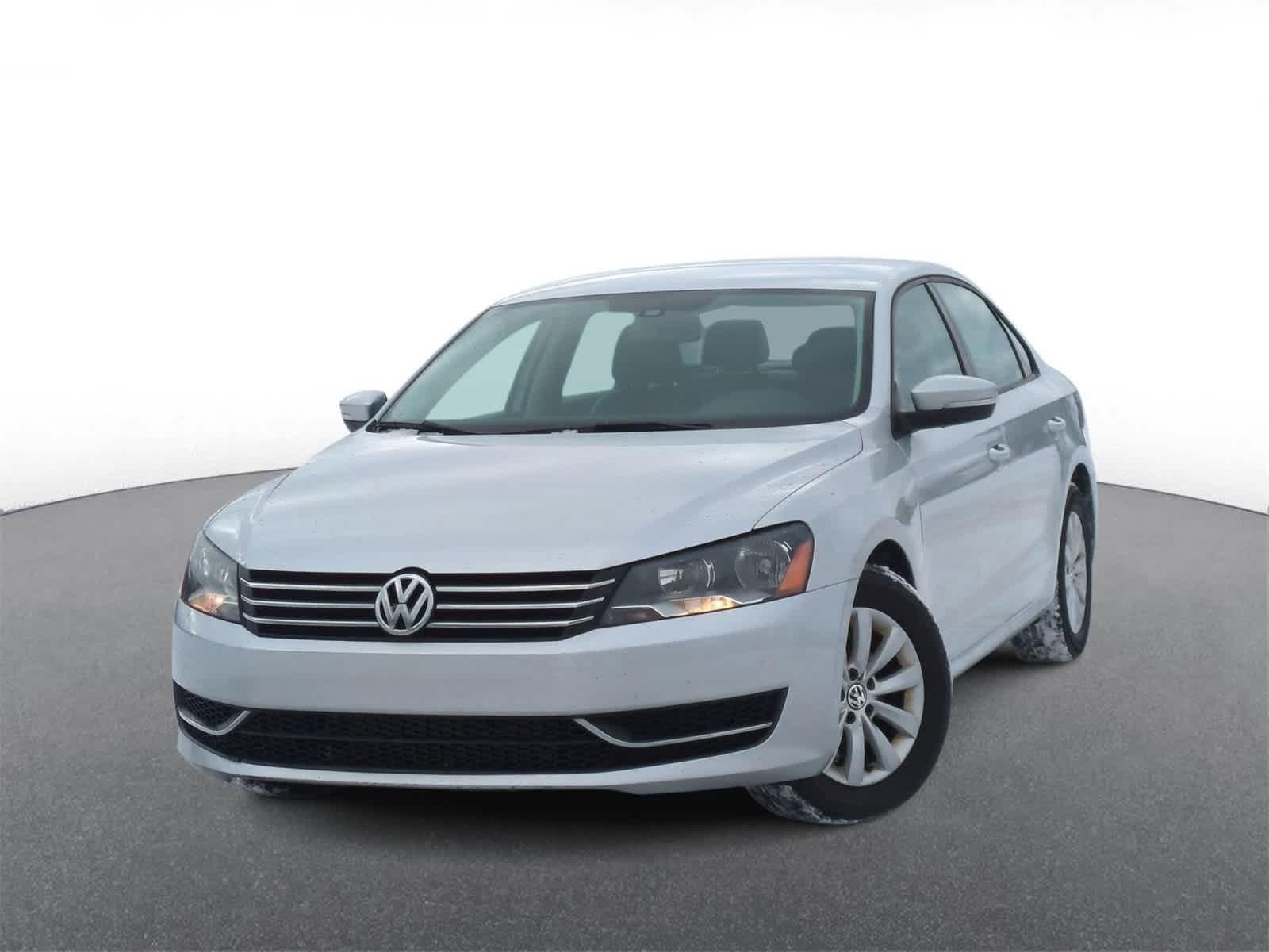 Thumbnail image of 2014 Volkswagen Passat at Suburban Chrysler Dodge Jeep Ram of Troy