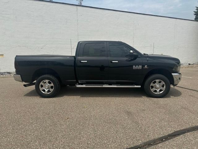Thumbnail image of 2018 Ram 2500 at Golling Chrysler Jeep Dodge Ram of Chelsea