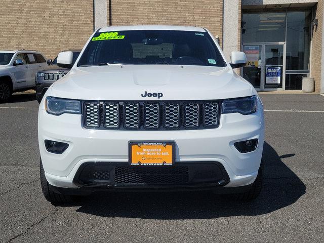 Thumbnail image of 2020 Jeep Grand Cherokee at Autoland Toyota