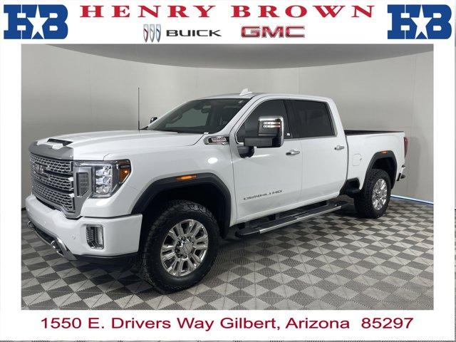 Thumbnail image of 2020 GMC Sierra 2500HD at Henry Brown Buick GMC - New