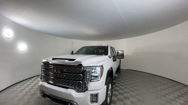 Thumbnail image of 2020 GMC Sierra 2500HD at Henry Brown Buick GMC - New