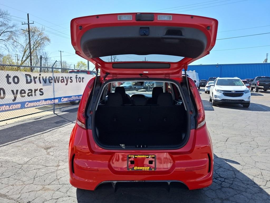 Thumbnail image of 2021 Kia Soul at Cawood Honda