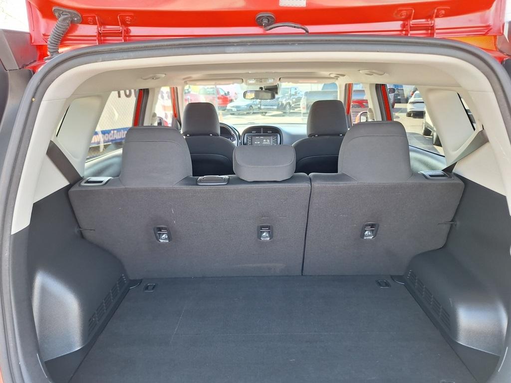 Thumbnail image of 2021 Kia Soul at Cawood Honda