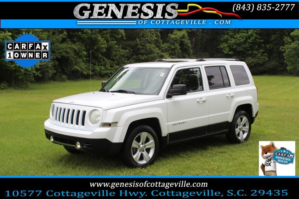 Thumbnail image of 2012 Jeep Patriot at Genesis of Cottageville