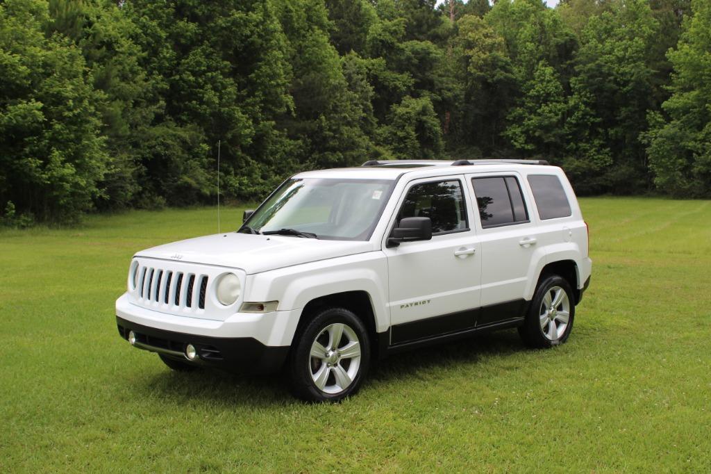 Thumbnail image of 2012 Jeep Patriot at Genesis of Cottageville
