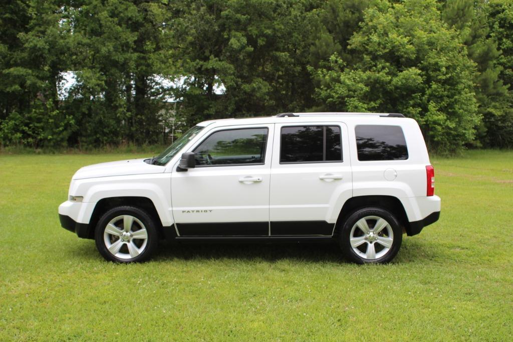 Thumbnail image of 2012 Jeep Patriot at Genesis of Cottageville