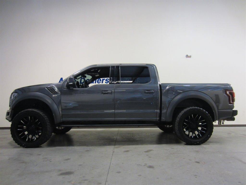 Thumbnail image of 2019 Ford F-150 at Auto Dealers Wholesale LLC