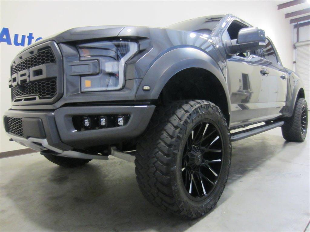 Thumbnail image of 2019 Ford F-150 at Auto Dealers Wholesale LLC