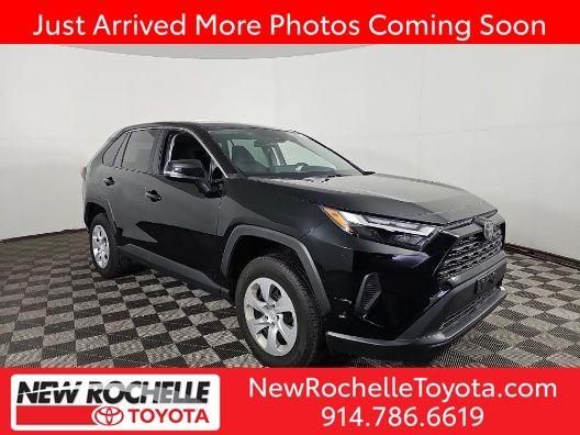 Thumbnail image of 2024 Toyota RAV4 at New Rochelle Toyota