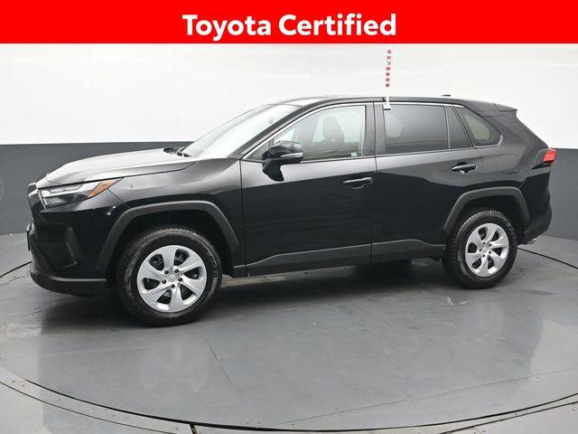 Thumbnail image of 2024 Toyota RAV4 at New Rochelle Toyota